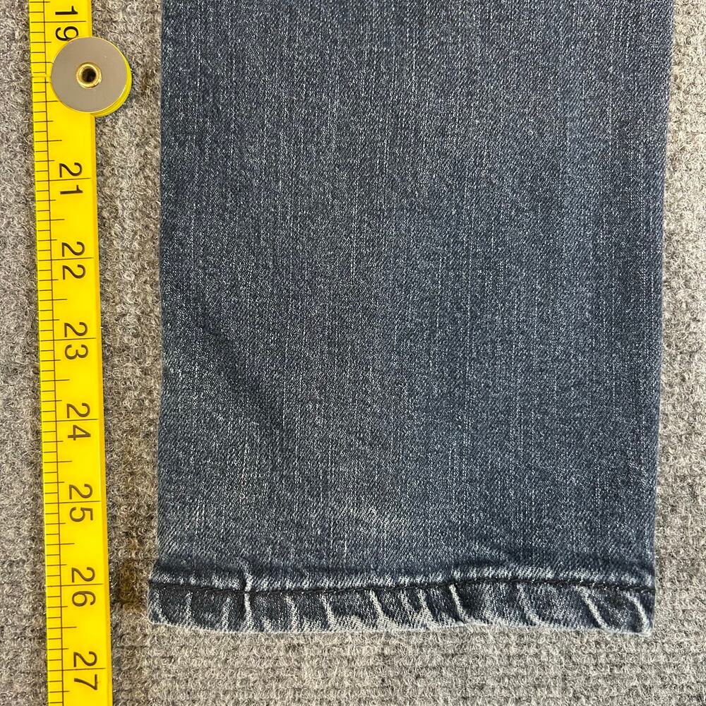 Levi Strauss & Co 511 Slim Jeans 30x30 Blue - Picture 5 of 5